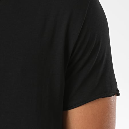 Classic Series - Tee Shirt Oversize 3603 Noir