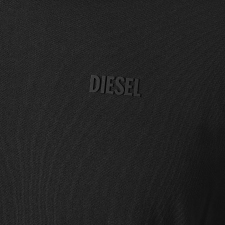 Diesel - Tee Shirt Diamantik New 2 A00400-0HAYU Noir