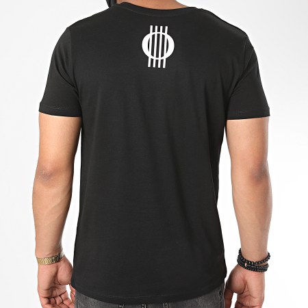 Oeuvre d'Art - Tee Shirt Logo Noir