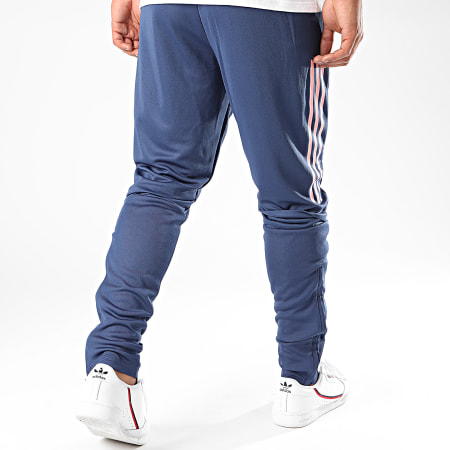 Adidas Sportswear - Pantalon Jogging A Bandes Arsenal FC FQ6177 Bleu Marine
