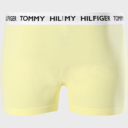 Tommy Hilfiger - Boxer 1810 Jaune