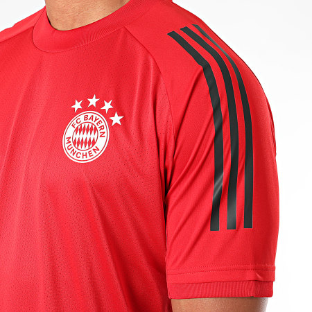 Adidas Sportswear - Tee Shirt De Sport FC Bayern München FR5368 Rouge