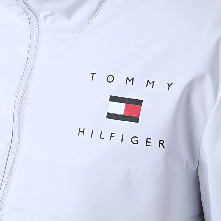 Tommy Hilfiger - Veste Capuche 3740 Blanc