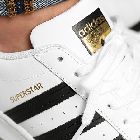 Adidas Originals - Baskets Superstar EG4958 Footwear White Core Black