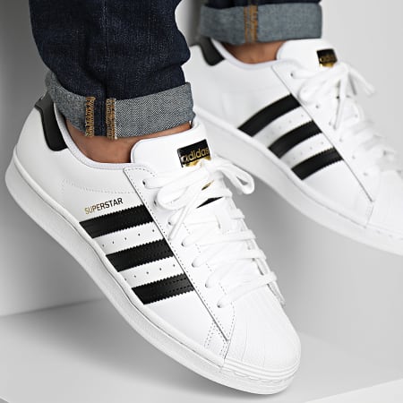 Adidas Originals - Sneakers Superstar EG4958 Footwear White Core Black
