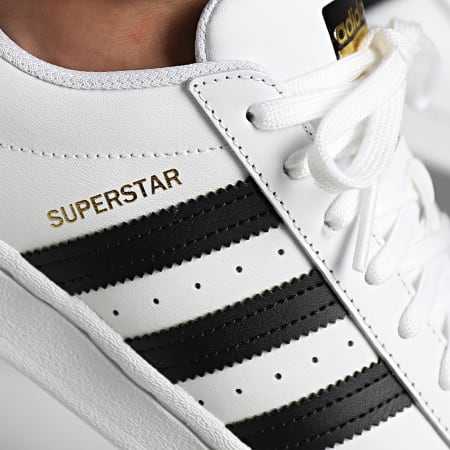 Adidas Originals - Sneakers Superstar EG4958 Footwear White Core Black