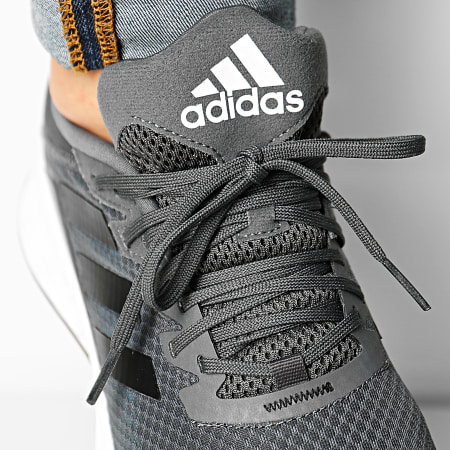 Adidas Sportswear - Baskets Duramo SL FV8788 Grey Six Core Black Footwear White