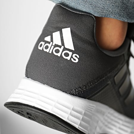 Adidas Performance - Baskets Duramo SL FV8788 Grey Six Core Black Footwear White