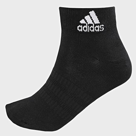 Adidas Sportswear - 3 paia di calzini leggeri DZ9436 Nero