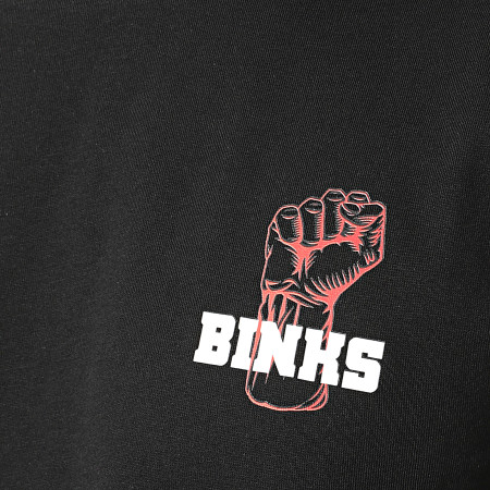 Binks - Tee Shirt 92 Noir