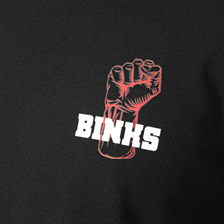 Binks - Tee Shirt 93 Noir