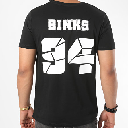 Binks - Tee Shirt 94 Noir