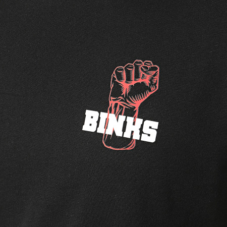 Binks - Tee Shirt 94 Noir
