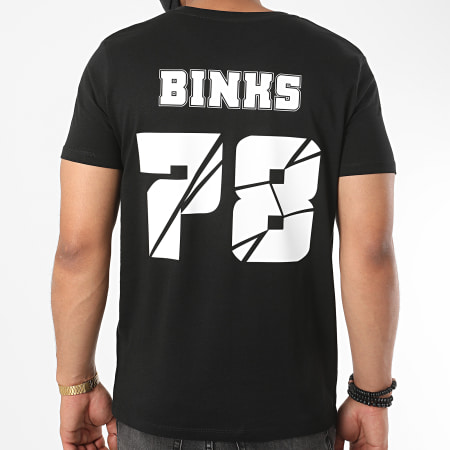 Binks - Tee Shirt 78 Noir