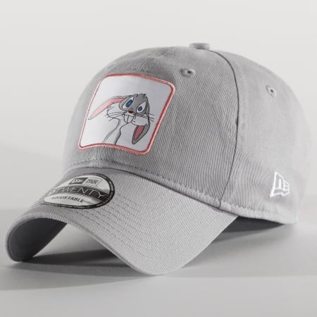 New Era - Casquette 920 Character 12381201 Bugs Bunny Gris