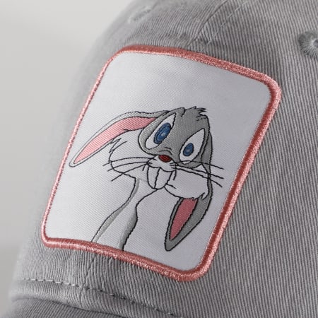 New Era - Casquette 920 Character 12381201 Bugs Bunny Gris