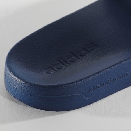 adidas - Claquettes Adilette Shower Real Madrid FW7073 Bleu Marine