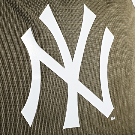 New Era - Sac A Dos MLB Stadium New York Yankees 12380991 Vert Kaki