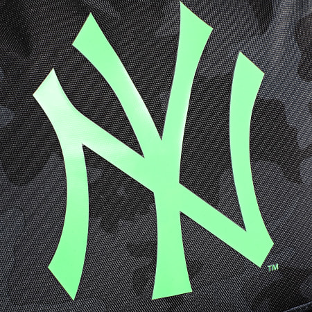 New Era - Sac A Dos MLB Stadium New York Yankees 12380992 Gris Anthracite Camouflage