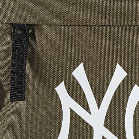 New Era - Sacoche Side Bag 12380998 New York Yankees Vert Kaki