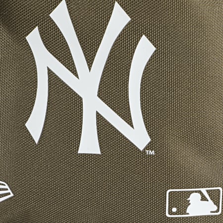 New Era - Sacoche Side Bag 12380998 New York Yankees Vert Kaki