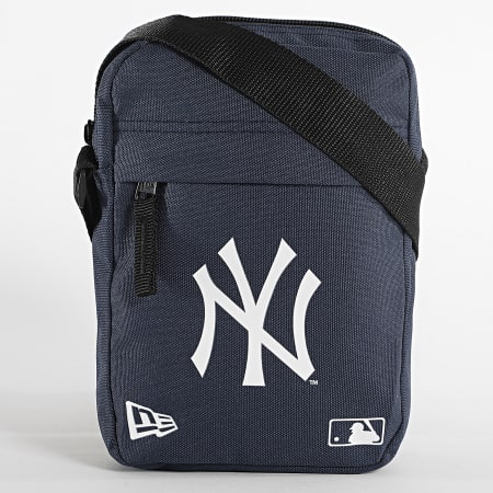 New Era - Sacoche Side Bag 12380997 New York Yankees Bleu Marine