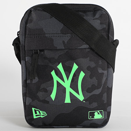 New Era - Sacoche Side Bag 12380999 New York Yankees Camo Noir