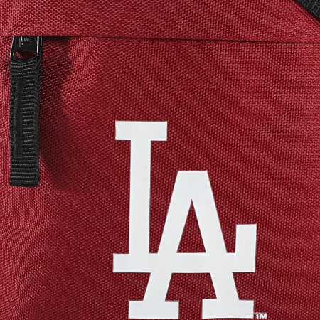 New Era - Sacoche Side Bag 12381002 Los Angeles Dodgers Bordeaux