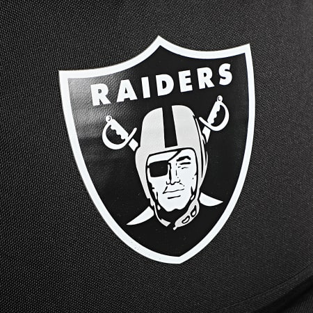 New Era - Sac A Dos NFL Stadium Oakland Raiders 12386708 Noir