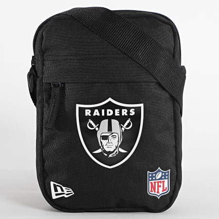 New Era - Sacoche Side Bag 12386712 Oakland Raiders Noir