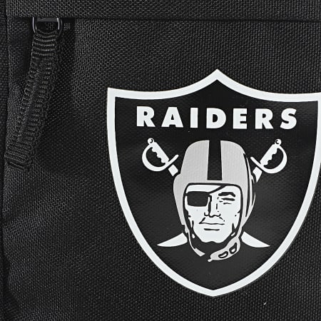 New Era - Sacoche Side Bag 12386712 Oakland Raiders Noir
