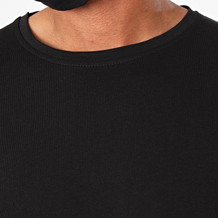 MTX - Miami Oversize Camiseta Negro