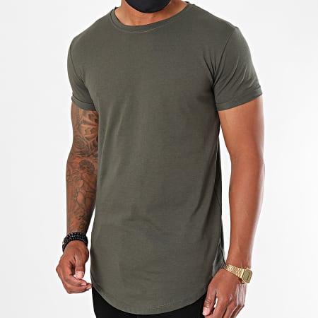 MTX - Tee Shirt Oversize Miami Vert Kaki