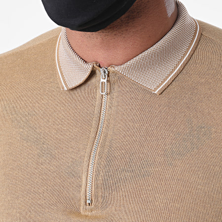 Classic Series - Polo Manches Courtes 2179 Beige
