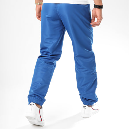 Sergio Tacchini - Pantalon Jogging Carson Slim 38718 Bleu Roi