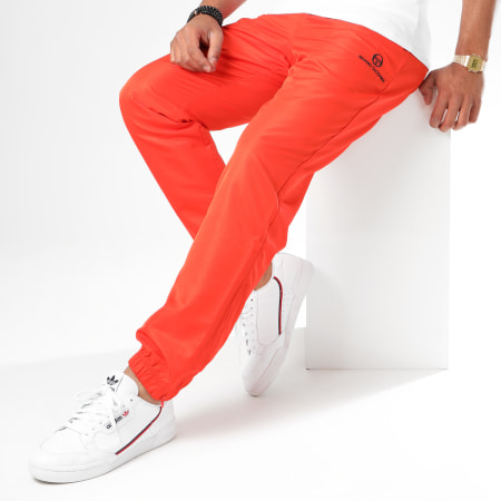 Sergio Tacchini - Pantalon Jogging Carson Slim 38718 Orange