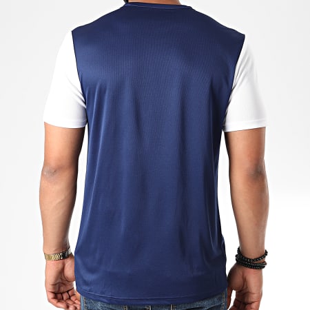 Adidas Sportswear - Tee Shirt Estro 19 DP3232 Bleu Marine
