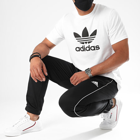 Adidas Sportswear - Pantalon Jogging Core18 PES CE9050 Noir