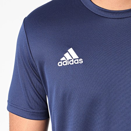 Adidas Performance - Tee Shirt CV3450 Bleu Marine