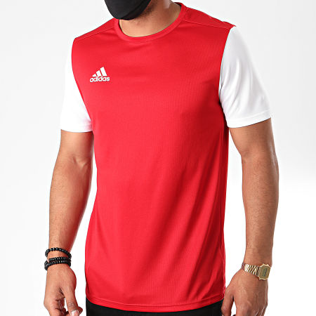 Adidas Sportswear - Maglietta Estro 19 DP3230 Rosso