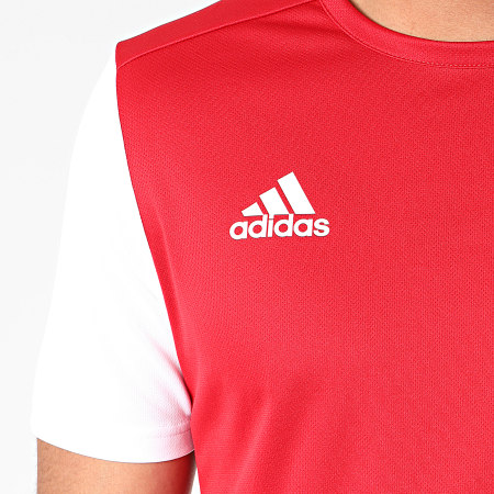 Adidas Sportswear - Tee Shirt Estro 19 DP3230 Rouge
