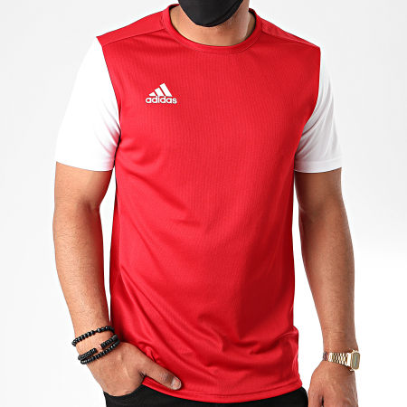 Adidas Sportswear - Tee Shirt Estro 19 DP3230 Rouge