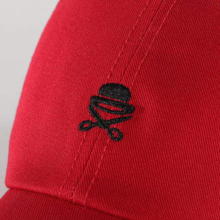 Cayler And Sons - Casquette PA Small Icon Rouge