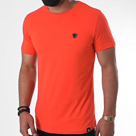 Classic Series - Tee Shirt 2962 Orange