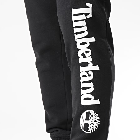 Timberland - Pantalon Jogging Core Logo A2BVF Noir