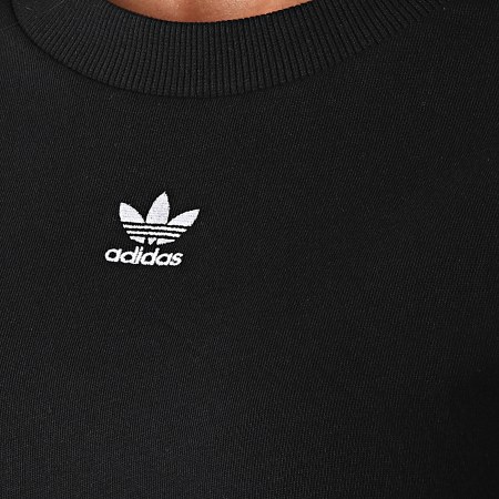 Adidas Originals - Tee Shirt Femme GD4281 Noir