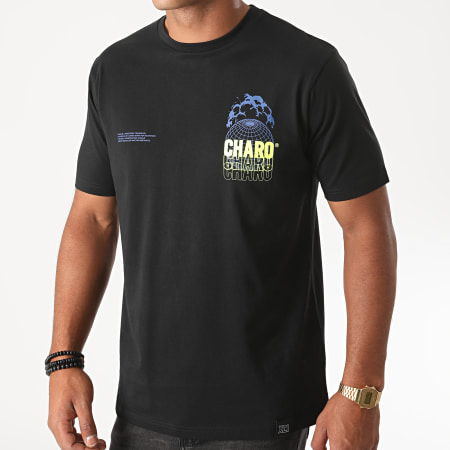 Charo - Tee Shirt End World Noir