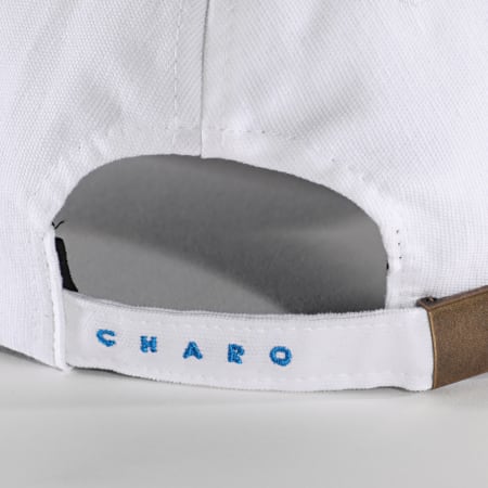 Charo - Casquette Charo Blanc
