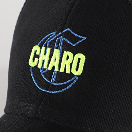 Charo - Casquette Charo Noir