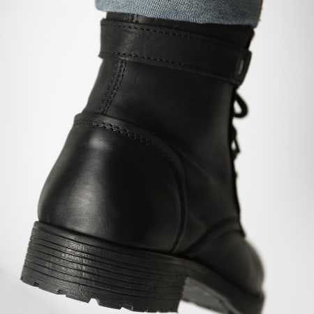 Jack And Jones - Boots Angus 12175947 Anthracite
